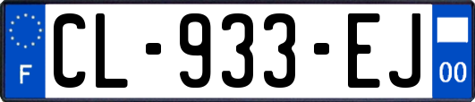 CL-933-EJ