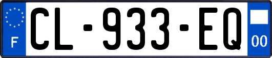 CL-933-EQ