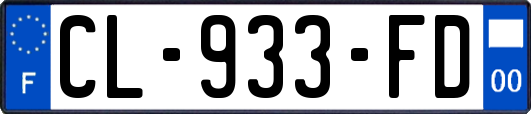 CL-933-FD
