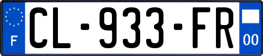 CL-933-FR