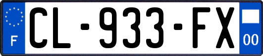 CL-933-FX