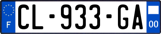 CL-933-GA