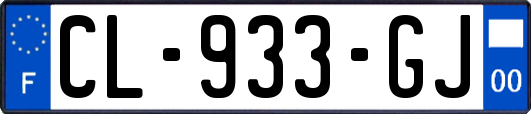 CL-933-GJ