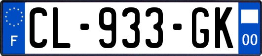 CL-933-GK