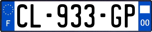 CL-933-GP