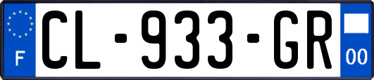 CL-933-GR