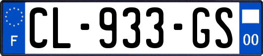 CL-933-GS