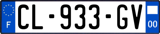 CL-933-GV