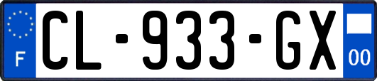 CL-933-GX