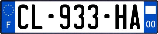 CL-933-HA