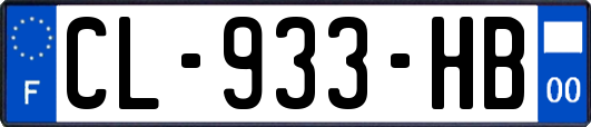 CL-933-HB