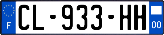 CL-933-HH