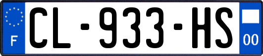 CL-933-HS