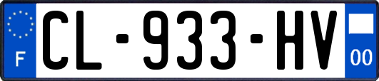 CL-933-HV