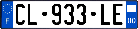 CL-933-LE