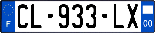 CL-933-LX