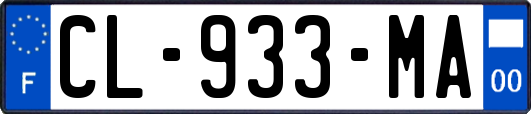 CL-933-MA