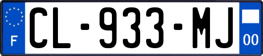 CL-933-MJ