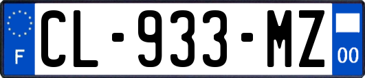 CL-933-MZ