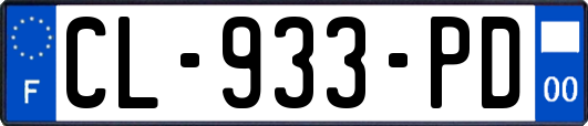 CL-933-PD