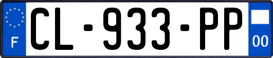 CL-933-PP