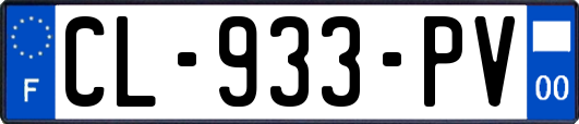 CL-933-PV