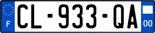CL-933-QA