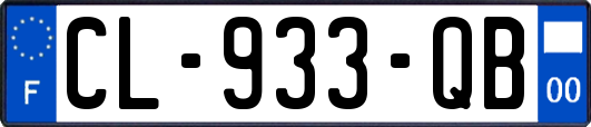 CL-933-QB