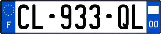 CL-933-QL