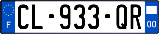 CL-933-QR
