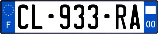 CL-933-RA