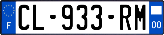 CL-933-RM