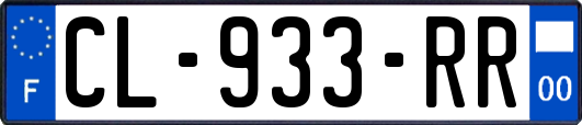 CL-933-RR