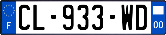 CL-933-WD