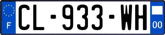 CL-933-WH