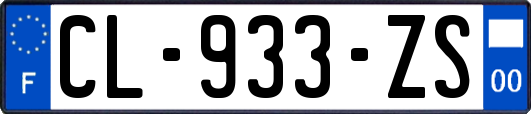 CL-933-ZS
