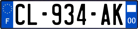 CL-934-AK