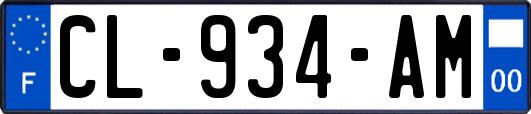 CL-934-AM