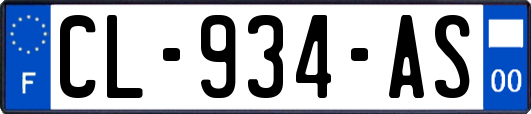 CL-934-AS