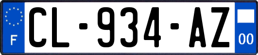 CL-934-AZ