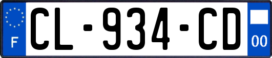 CL-934-CD