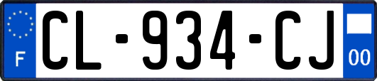 CL-934-CJ