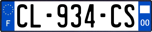 CL-934-CS
