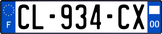 CL-934-CX