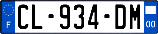 CL-934-DM