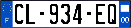 CL-934-EQ