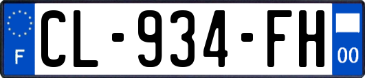CL-934-FH