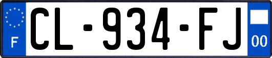 CL-934-FJ