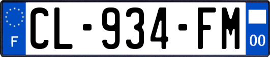 CL-934-FM