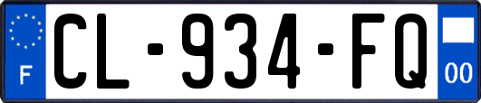 CL-934-FQ